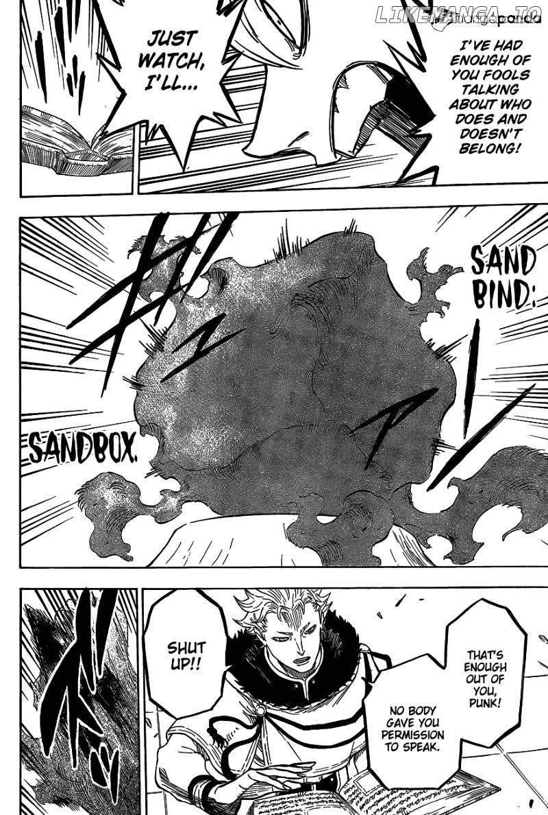 Black Clover chapter 23 image 17